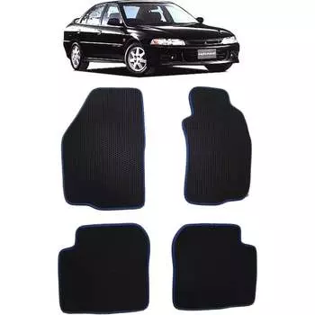 Ковры в салон автомобиля Eva Smart 2292-B5A1-S