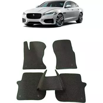 Ковры в салон автомобиля Eva Smart 2295-A1B5-S