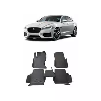 Ковры в салон автомобиля Eva Smart 2298-B5B2-S