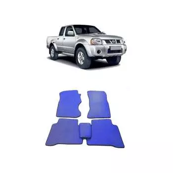 Ковры в салон автомобиля Eva Smart 2305-B1B5-S