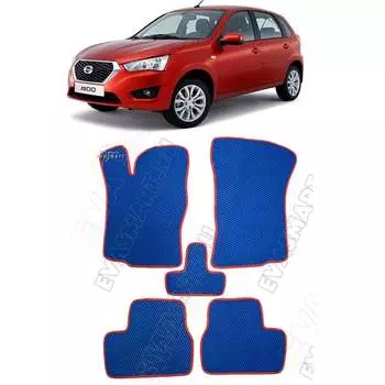 Ковры в салон автомобиля Eva Smart 2317-B5B1-S