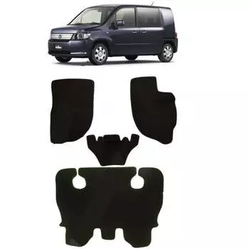 Ковры в салон автомобиля Eva Smart 2332-B5B5-S