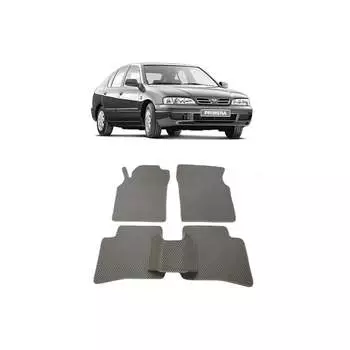 Ковры в салон автомобиля Eva Smart 2341-B1A6-S