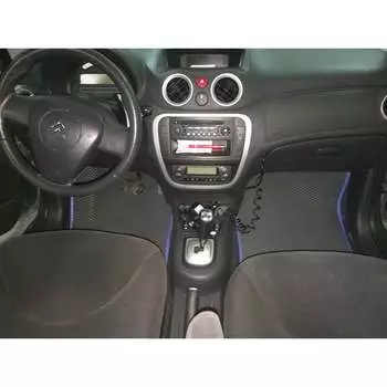 Ковры в салон автомобиля Eva Smart 2350-A6B5-S