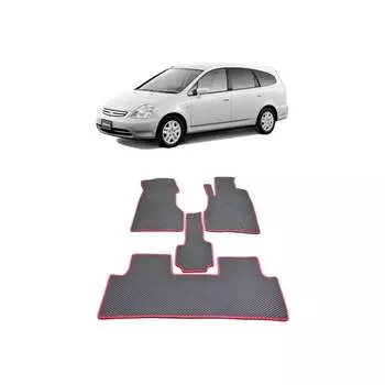 Ковры в салон автомобиля Eva Smart 2364-B1A7-S