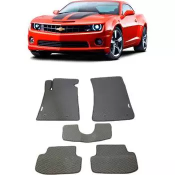 Ковры в салон автомобиля Eva Smart 2401-B1A7-S