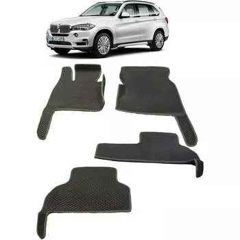 Ковры в салон автомобиля Eva Smart 2440-B1B5-S