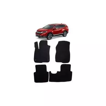 Ковры в салон автомобиля Eva Smart 2442-B1A6-S