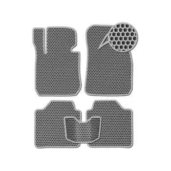 Ковры в салон автомобиля Eva Smart 2448-B1A7-S