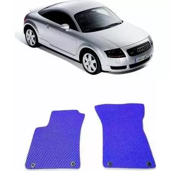 Ковры в салон автомобиля Eva Smart 2492-B1B1-S