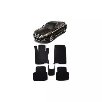 Ковры в салон автомобиля Eva Smart 2498-B1A7-S