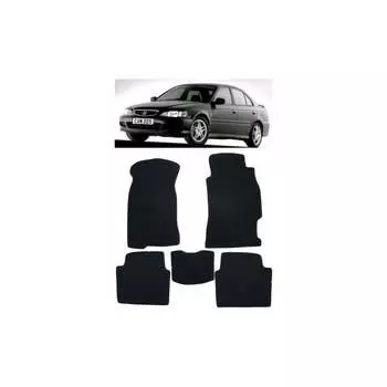 Ковры в салон автомобиля Eva Smart 2499-A1B5-S