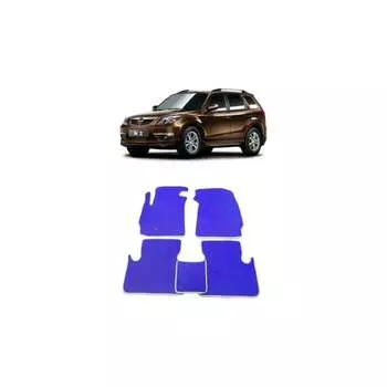Ковры в салон автомобиля Eva Smart 2505-A1B1-S