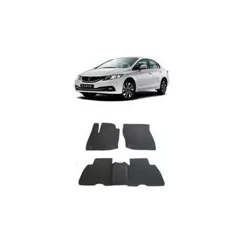 Ковры в салон автомобиля Eva Smart 2506-A1A1-S