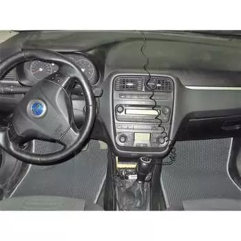 Ковры в салон автомобиля Eva Smart 2511-B1A6-S