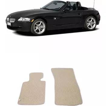 Ковры в салон автомобиля Eva Smart 2528-A1A1-S