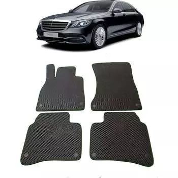 Ковры в салон автомобиля Eva Smart 2539-B1A1-S