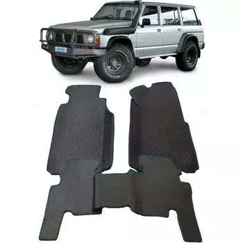 Ковры в салон автомобиля Eva Smart 2557-A1B5-S