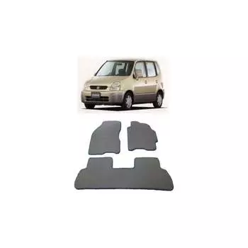 Ковры в салон автомобиля Eva Smart 2558-B5B5-S