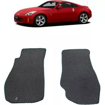 Ковры в салон автомобиля Eva Smart 2562-A1A6-S