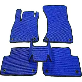 Ковры в салон автомобиля Eva Smart 2567-A1A6-S