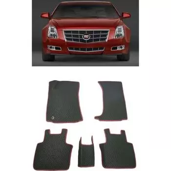 Ковры в салон автомобиля Eva Smart 2575-B5B5-S