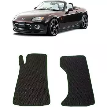 Ковры в салон автомобиля Eva Smart 2580-B1A1-S