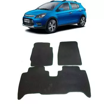 Ковры в салон автомобиля Eva Smart 2604-B5B1-S