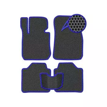 Ковры в салон автомобиля Eva Smart 2631-B5B2-S