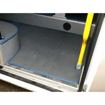 Ковры в салон автомобиля Eva Smart 2643-B1A1-S