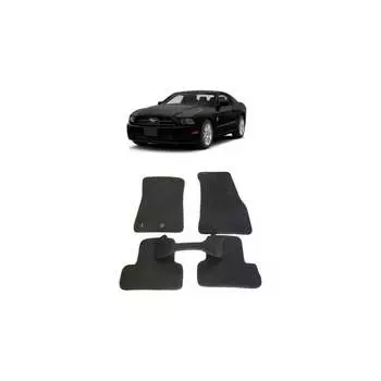 Ковры в салон автомобиля Eva Smart 2646-A1A1-S