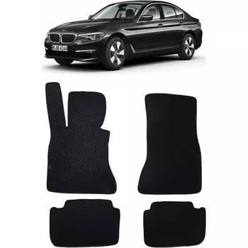 Ковры в салон автомобиля Eva Smart 2669-A6A7-S