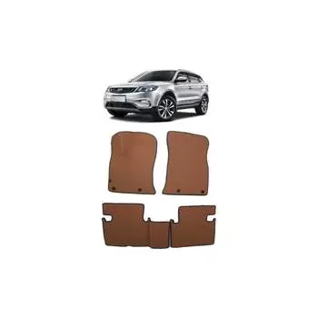 Ковры в салон автомобиля Eva Smart 2670-B1B2-S