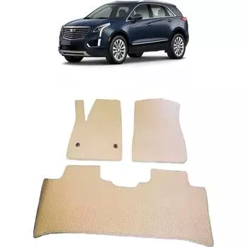 Ковры в салон автомобиля Eva Smart 2672-B5B2-S