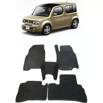 Ковры в салон автомобиля Eva Smart 2721-B5B1-S