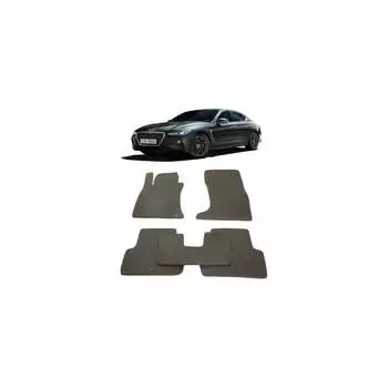 Ковры в салон автомобиля Eva Smart 2725-B5A6-S