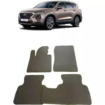 Ковры в салон автомобиля Eva Smart 2729-B5B1-S