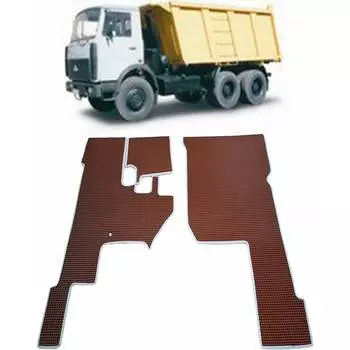 Ковры в салон автомобиля Eva Smart 2744-B1B1-S