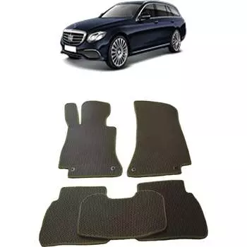 Ковры в салон автомобиля Eva Smart 2748-A6B5-S