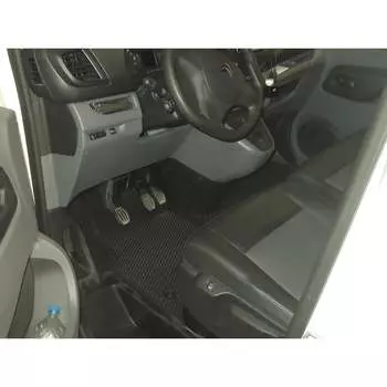 Ковры в салон автомобиля Eva Smart 2771-A1B5-S