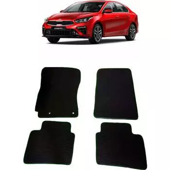 Ковры в салон автомобиля Eva Smart 2772-B5B1-S