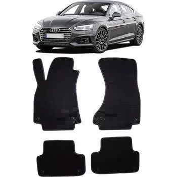 Ковры в салон автомобиля Eva Smart 2773-B1B5-S