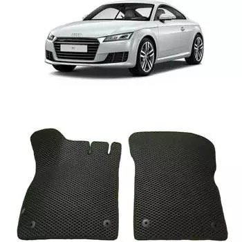 Ковры в салон автомобиля Eva Smart 2785-B1B5-S