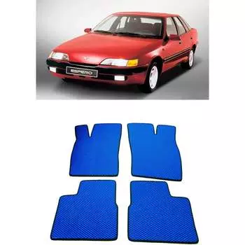 Ковры в салон автомобиля Eva Smart 2804-A1B1-S