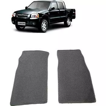 Ковры в салон автомобиля Eva Smart 2817-B5A7-S