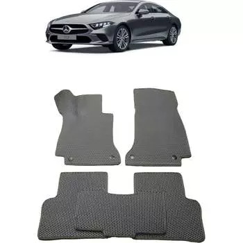 Ковры в салон автомобиля Eva Smart 2820-A1B5-S