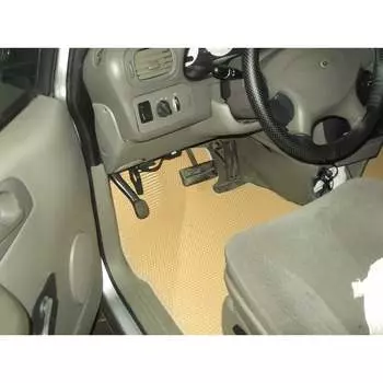 Ковры в салон автомобиля Eva Smart 2823-A6B1-S