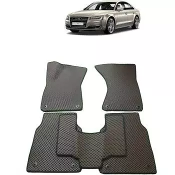 Ковры в салон автомобиля Eva Smart 2825-B1A7-S