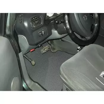 Ковры в салон автомобиля Eva Smart 2826-A6A1-S