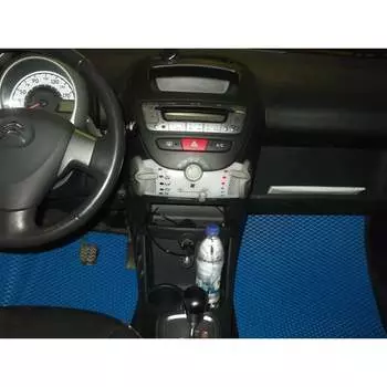 Ковры в салон автомобиля Eva Smart 2828-A1B2-S